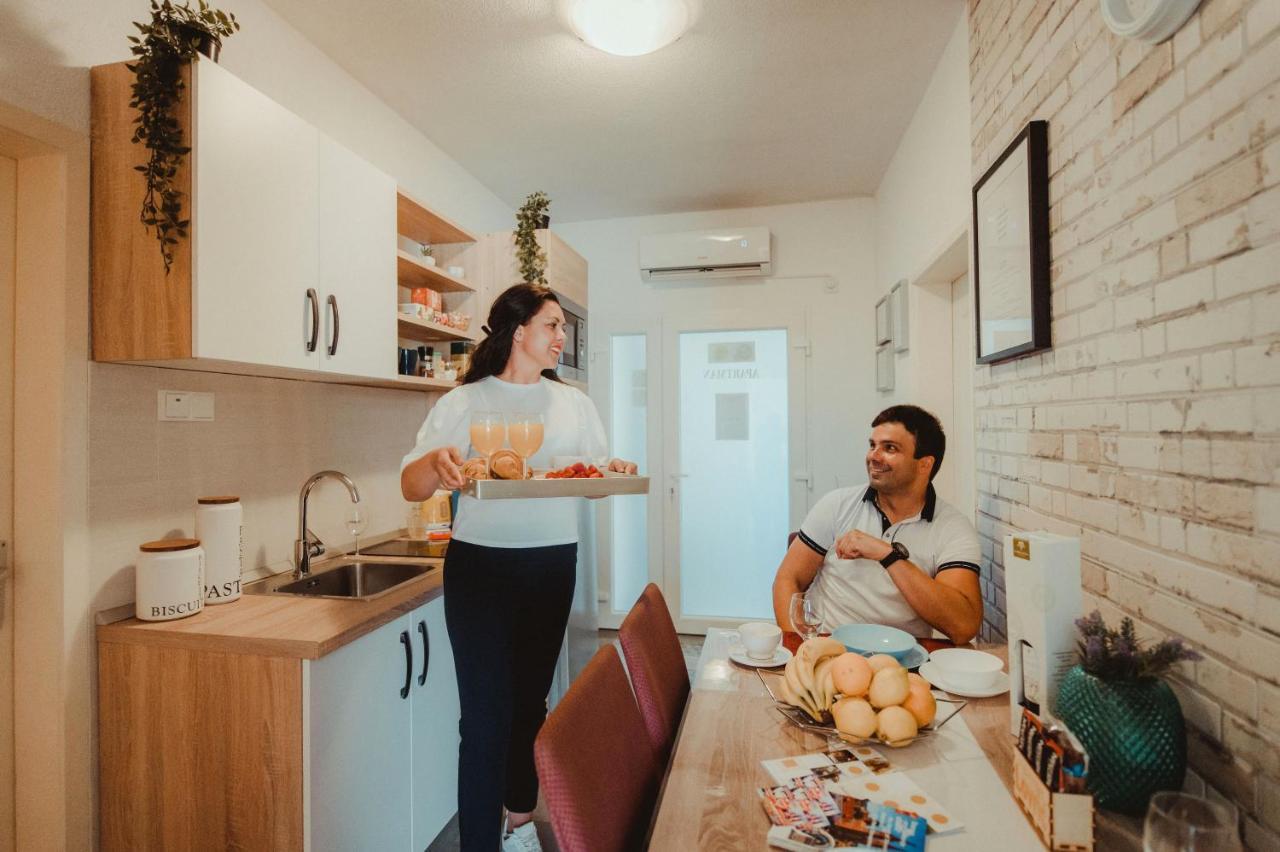 Apartman Lovric Ðakovo Εξωτερικό φωτογραφία