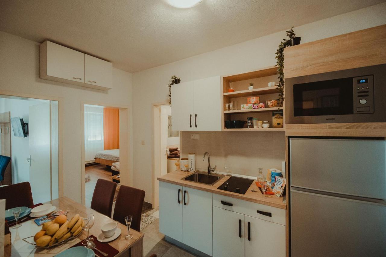 Apartman Lovric Ðakovo Εξωτερικό φωτογραφία