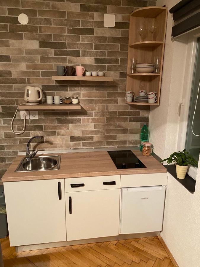 Apartman Lovric Ðakovo Εξωτερικό φωτογραφία